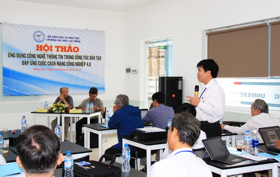 Tiên phong thay đổi phương pháp đào tạo trước cuộc Cách mạng công nghiệp 4.0 