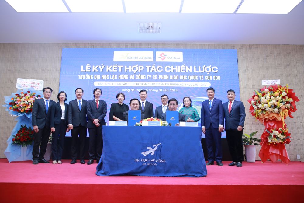 LHU được lãnh đạo địa phương kỳ vọng là cầu nối của "3 nhà", nhà nước - nhà trường - nhà doanh nghiệp