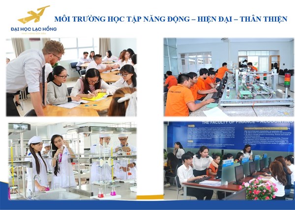 LHU nâng cao chất lượng giáo dục từ thành quả nghiên cứu khoa học