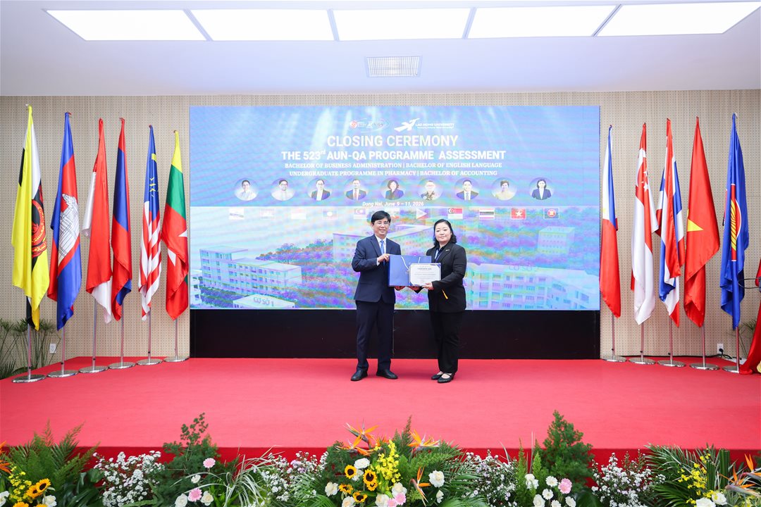 bế mạc AUN